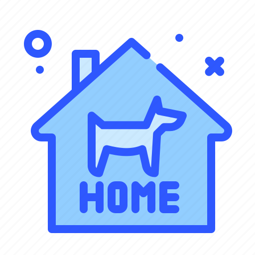 Pet, home, vacation icon - Download on Iconfinder