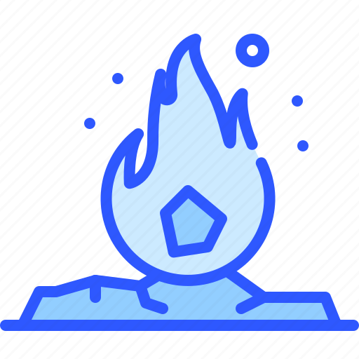 Fire, oil, gas, industry icon - Download on Iconfinder