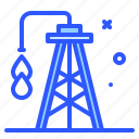 tower, pump, oil, gas, industry