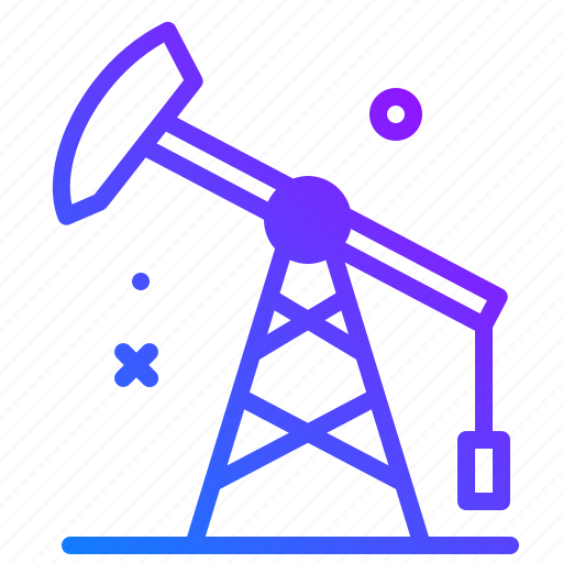 Pump, oil, gas, industry icon - Download on Iconfinder