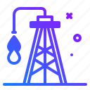 tower, pump, oil, gas, industry