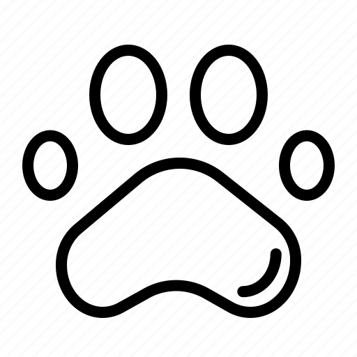 Cat, dog, paws, pets icon - Download on Iconfinder