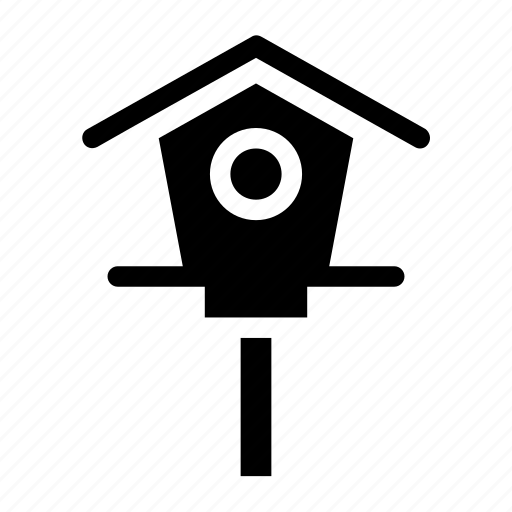Bird house, birds, farming, farming and gardening, house, nest, nest box icon - Download on Iconfinder
