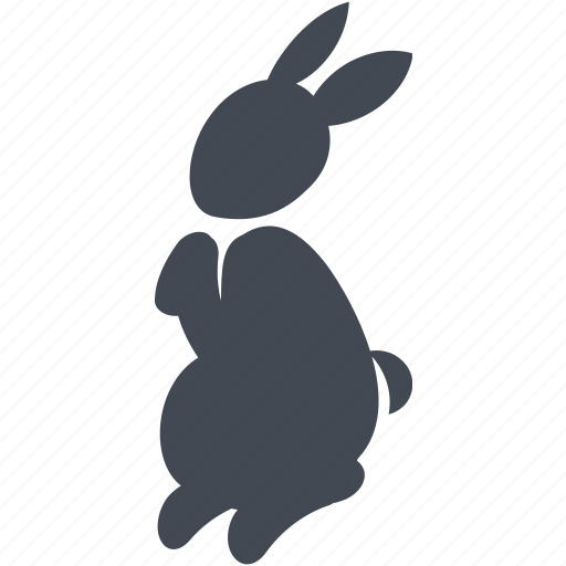 Animals, animal, pet, pets, rabbit, bunny, mammal icon - Download on Iconfinder