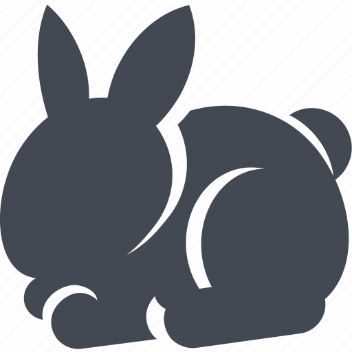 Animals, animal, pet, pets, rabbit, bunny, easter icon - Download on Iconfinder