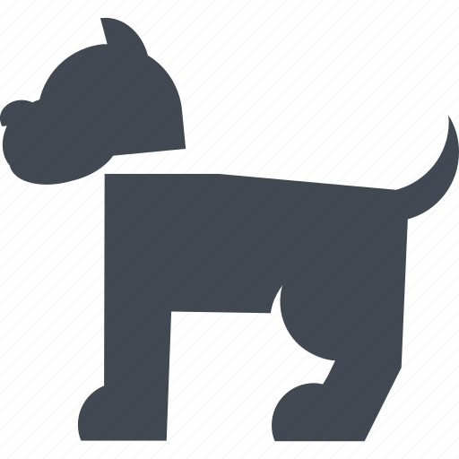 Animals, animal, pets, dog, pet, puppy, mammal icon - Download on Iconfinder