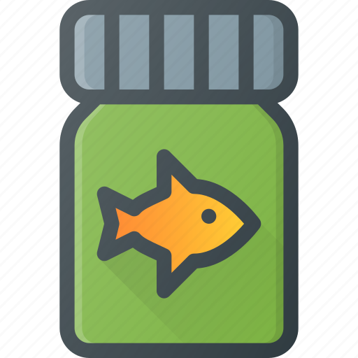 Animal, fish, food, pet, pets icon - Download on Iconfinder