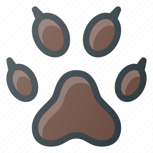 Animal, cat, dog, paw, paws, pet, pets icon - Download on Iconfinder