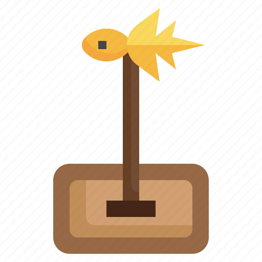 Fish, toy, pet, cat, dog, bowl, food icon - Download on Iconfinder