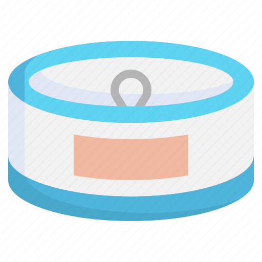 Wet, food, pet, cat, dog, bowl, accessories icon - Download on Iconfinder