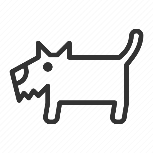 Pet, puppy, animals, dog, animal icon - Download on Iconfinder