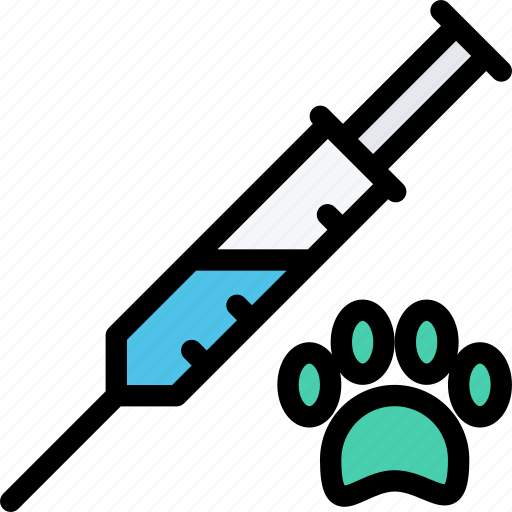 Animals, fauna, injection, pet, pet store, pets, vet icon - Download on Iconfinder