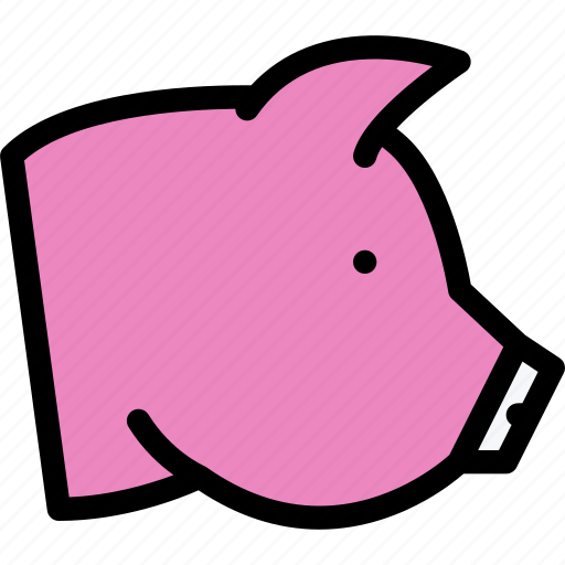 Animals, fauna, pet store, pets, pig, vet icon - Download on Iconfinder