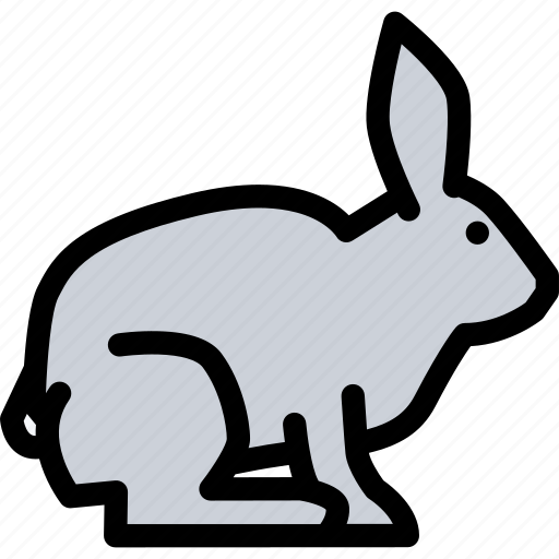 Animals, fauna, pet store, pets, rabbit, vet icon - Download on Iconfinder