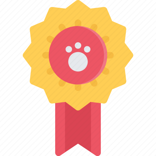 Animal, award, pet, pet shop, vet, zoo icon - Download on Iconfinder