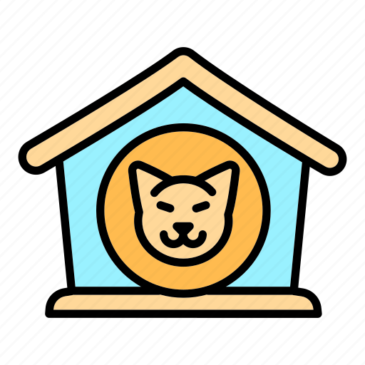 Dog, puppy, house icon - Download on Iconfinder