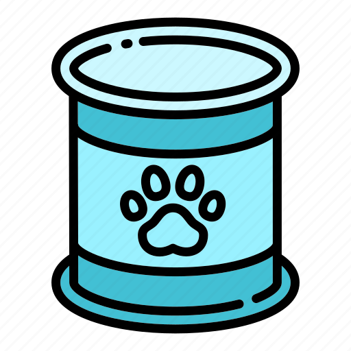 Pet, tin, can icon - Download on Iconfinder on Iconfinder