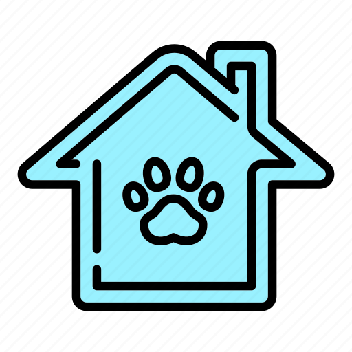 Pet, hotel, house icon - Download on Iconfinder
