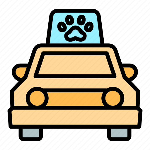Pet, taxi icon - Download on Iconfinder on Iconfinder