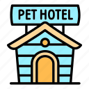 outdoor, pet, hotel