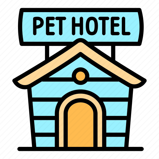 Outdoor, pet, hotel icon - Download on Iconfinder