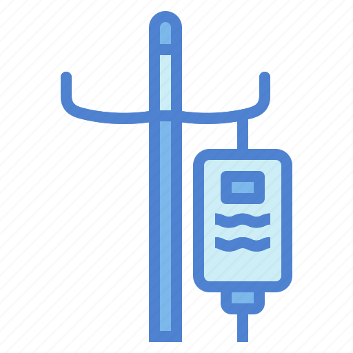 Health, patient, saline, stan icon - Download on Iconfinder