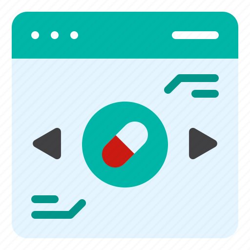 Online, pharmacy, medicine, drugstore, drug, pill, web icon - Download on Iconfinder