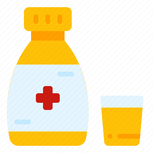 Syrup, drug, pharmacy, medicine, healthcare, medical, healthy icon - Download on Iconfinder