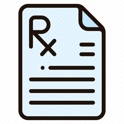 Prescription, pharmacy, hospital, healthcare, medical, capsules, pill icon - Download on Iconfinder