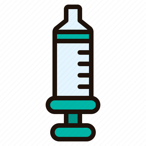 Syringe, healthcare, medical, drug, injection, medicine, pharmacy icon - Download on Iconfinder