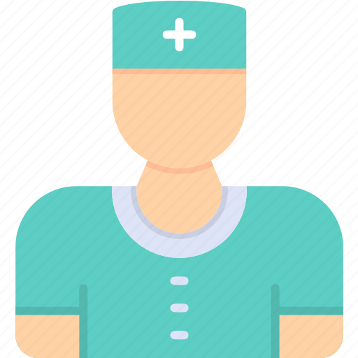 Nurse, doctor, female, assistant, pediatrician, physician icon - Download on Iconfinder