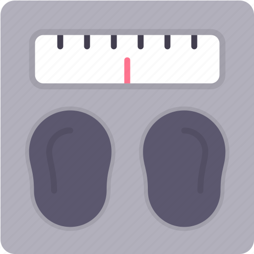 Weight, balance, diet, fitness, measure, scale icon - Download on Iconfinder