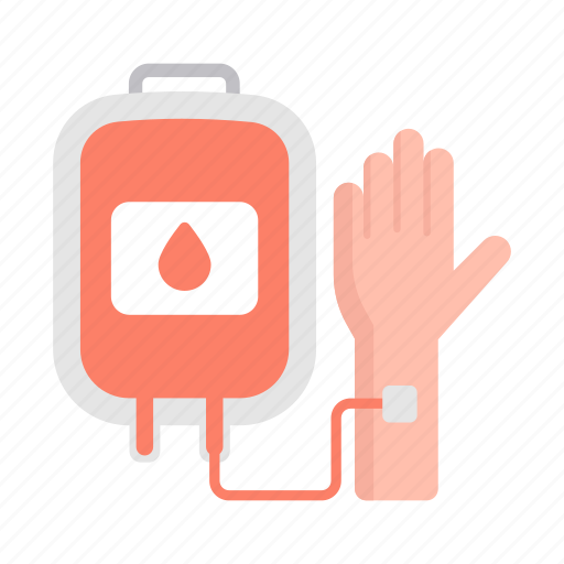 Blood, hospital, donate, donor, transfusion icon - Download on Iconfinder