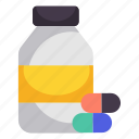 drug, medical, healthy, syrup, bottle, liquid