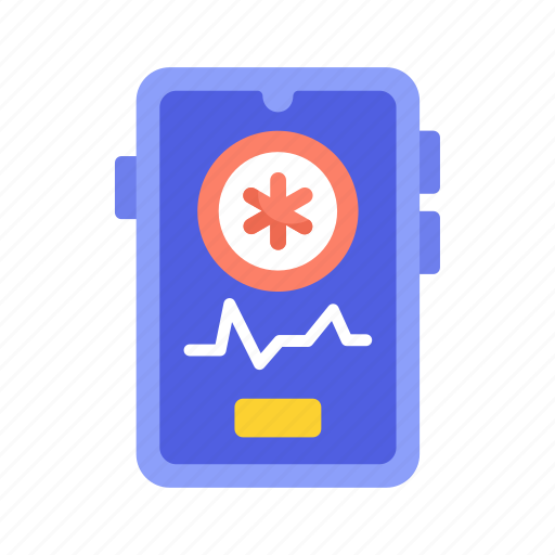 Online, healthy, health, smartphone, doctor icon - Download on Iconfinder