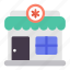 store, health, business, medical 