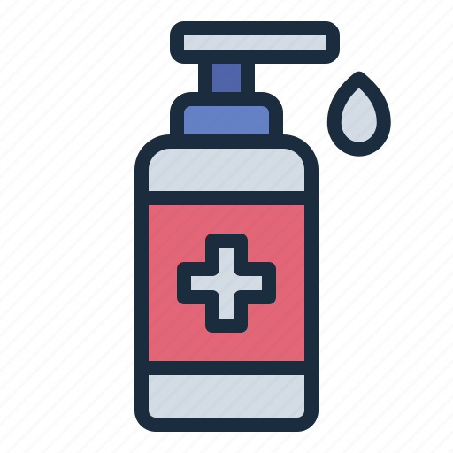 Antiseptic, healthcare, hospital, medical, pharmacy icon - Download on Iconfinder