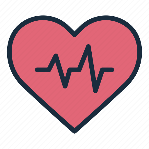 Heartbeat, healthcare, hospital, medical, pharmacy icon - Download on Iconfinder