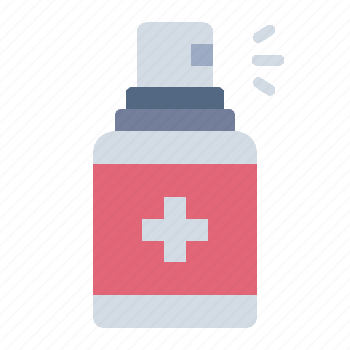 Spray, healthcare, hospital, medical, pharmacy icon - Download on Iconfinder