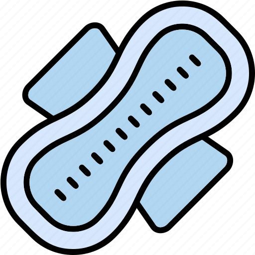Sanitary, napkin, female, gynaecology, pregnancy icon - Download on Iconfinder