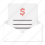 bill, envelope, invoice, mail, medical, prescription, rx 