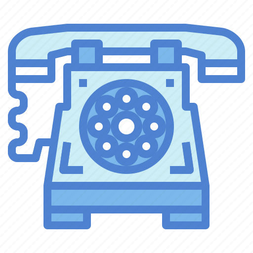 Bakelite, communication, phone, technology, telephone icon - Download on Iconfinder
