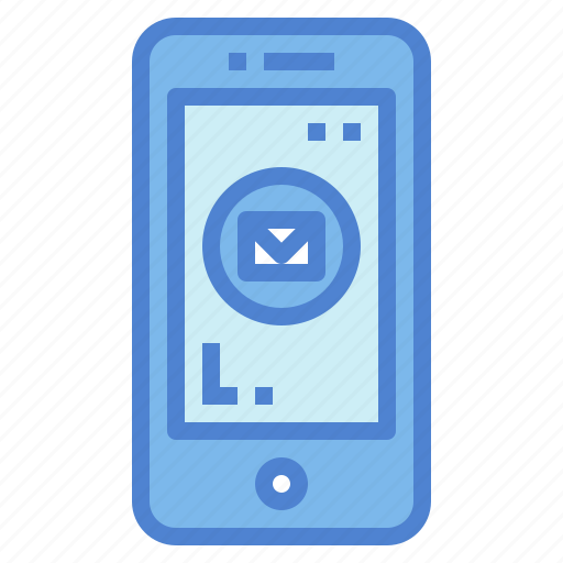 Communication, smartphone, technology, telephone icon - Download on Iconfinder