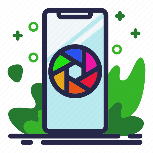 Camera, phone, photography, smartphone icon - Download on Iconfinder