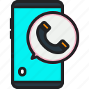 call, mobile, communication, smartphone, conversation, talk