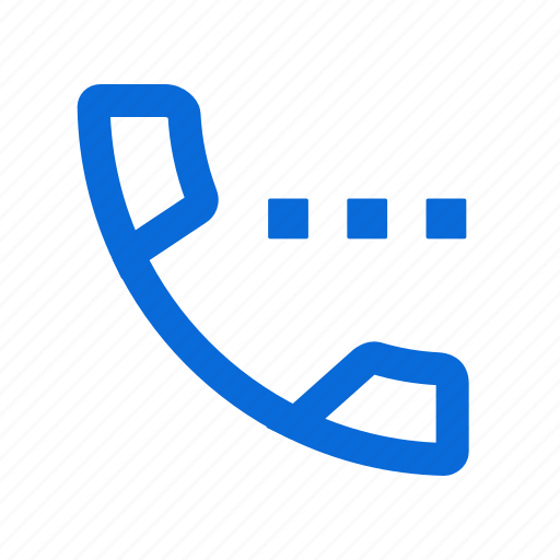 Call, waiting icon - Download on Iconfinder on Iconfinder