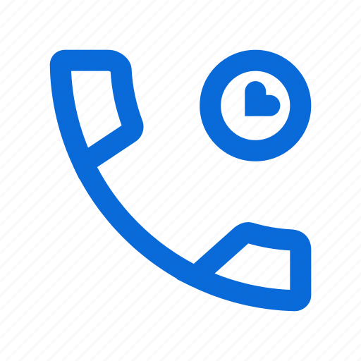 Call, duration, time icon - Download on Iconfinder