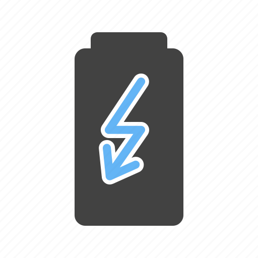 Battery, charge, electric, energy, power, saving, storage icon - Download on Iconfinder