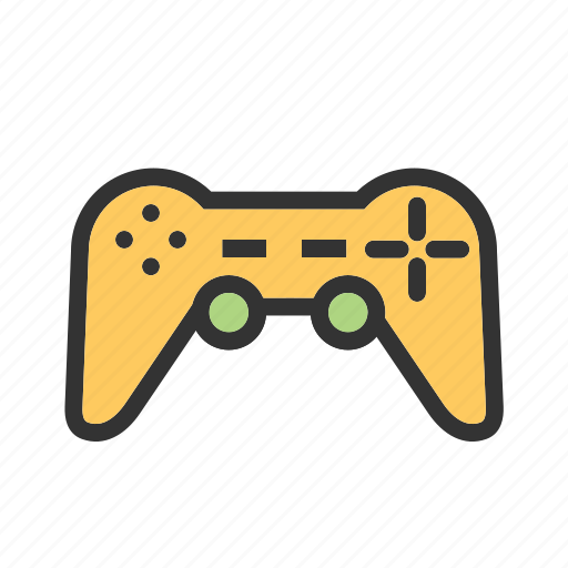 Controller, d pad, games, handle, joy stick, video games icon - Download on Iconfinder