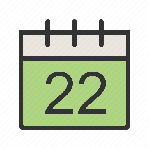 Calendar, day, event, note, organizer, plan, planner icon - Download on Iconfinder